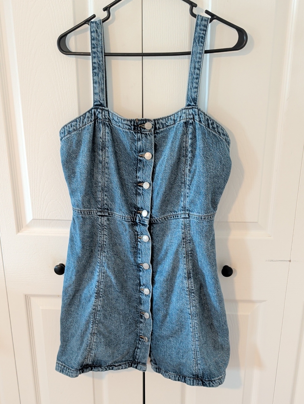 Arizona Denim Mini Dress